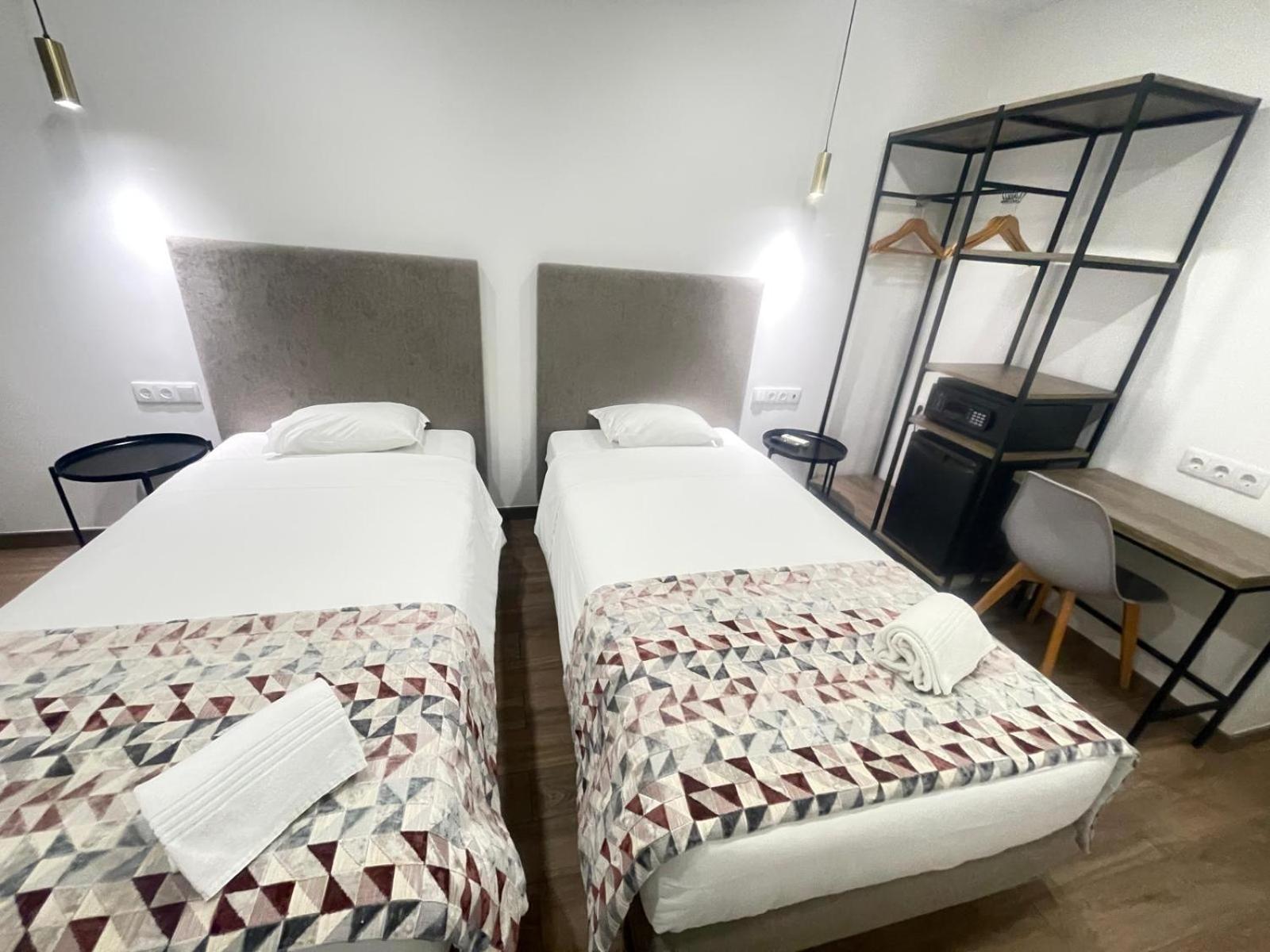 Hotel Flamingo, Lisbon